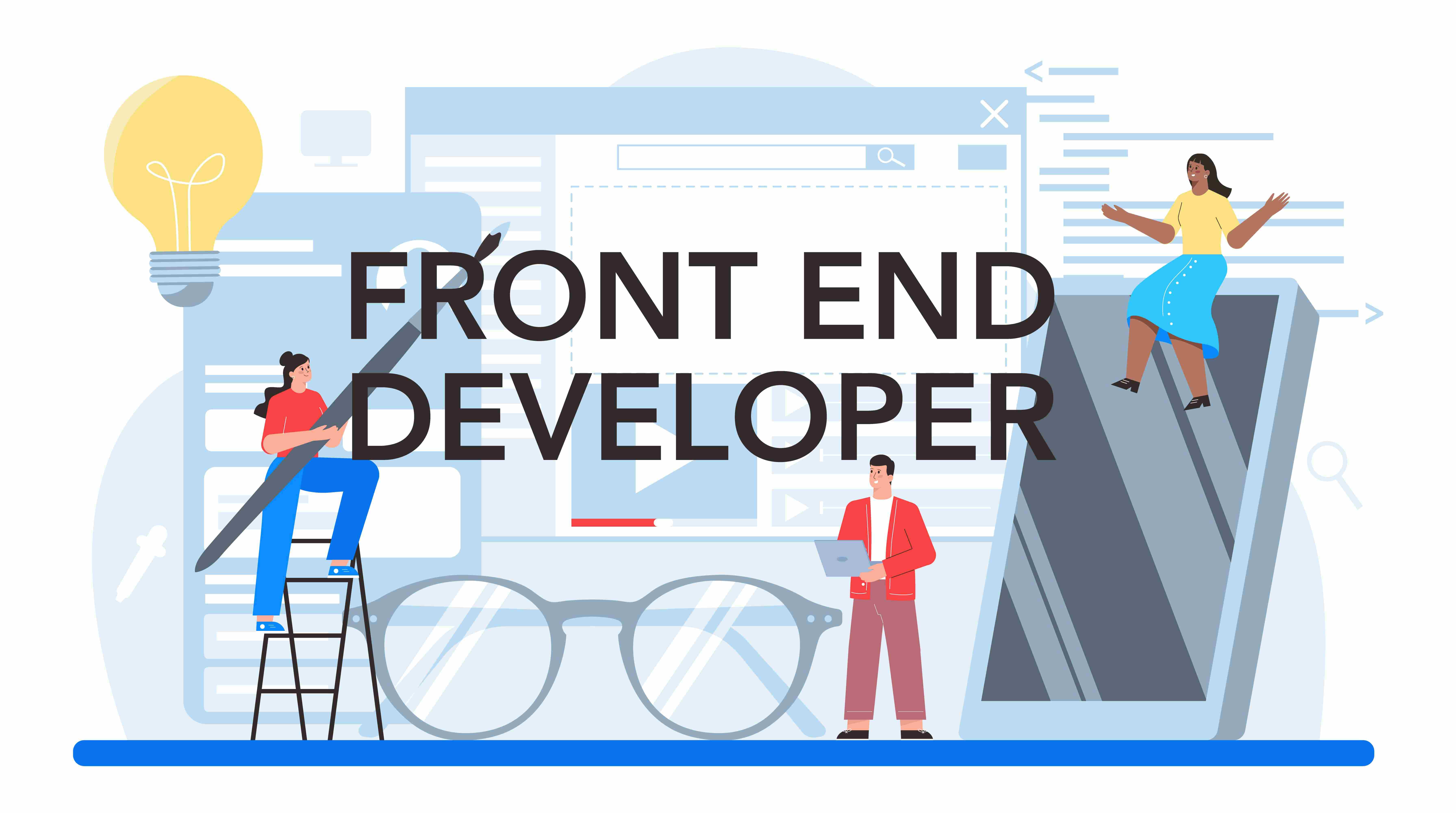Hire Front End Developers
